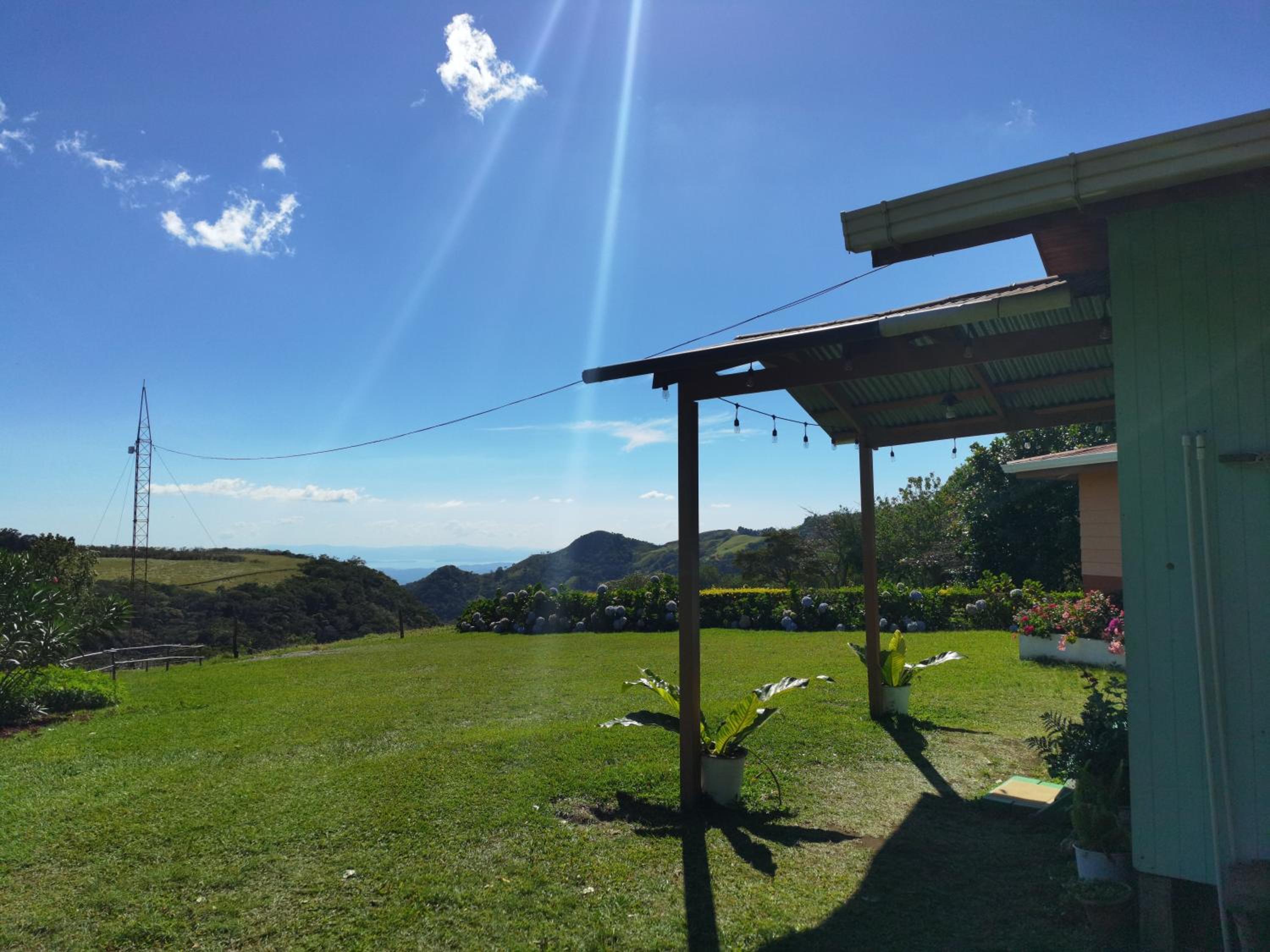Campo Azul #2 - Monteverde