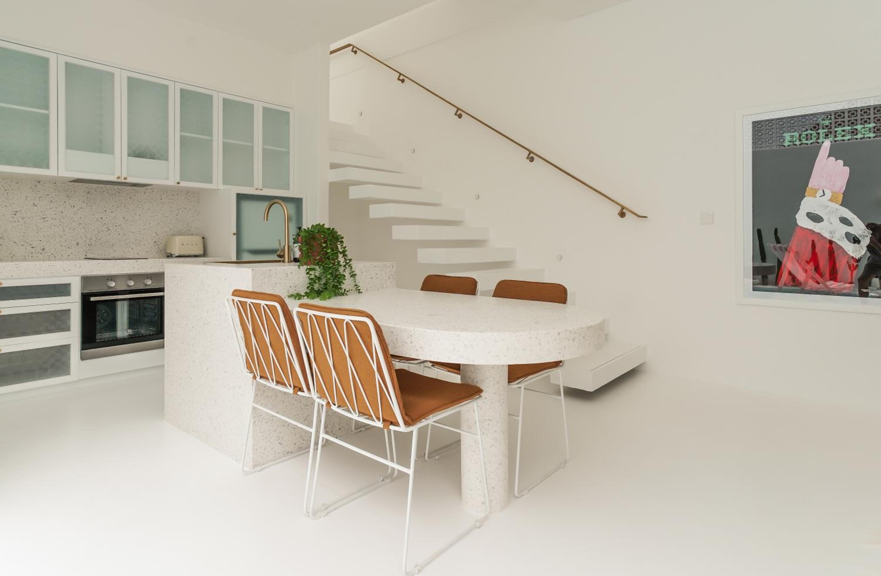 The Cali Villas Canggu view 3
