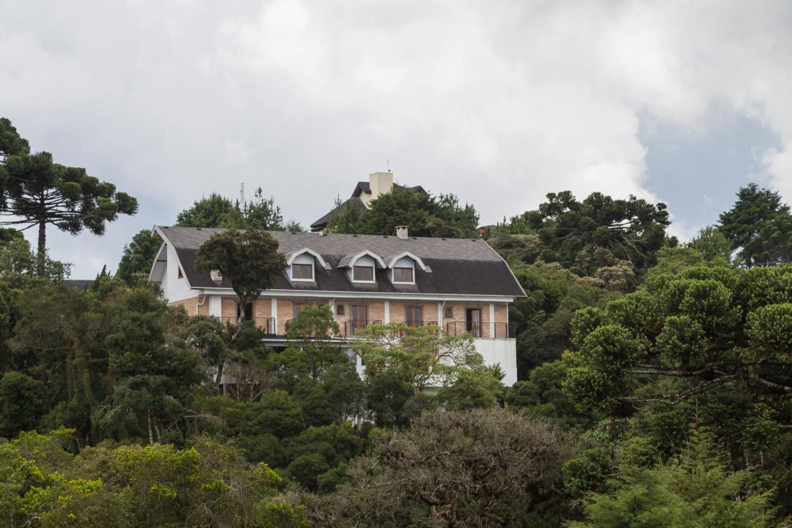 Villa Hegus Campos do Jordão