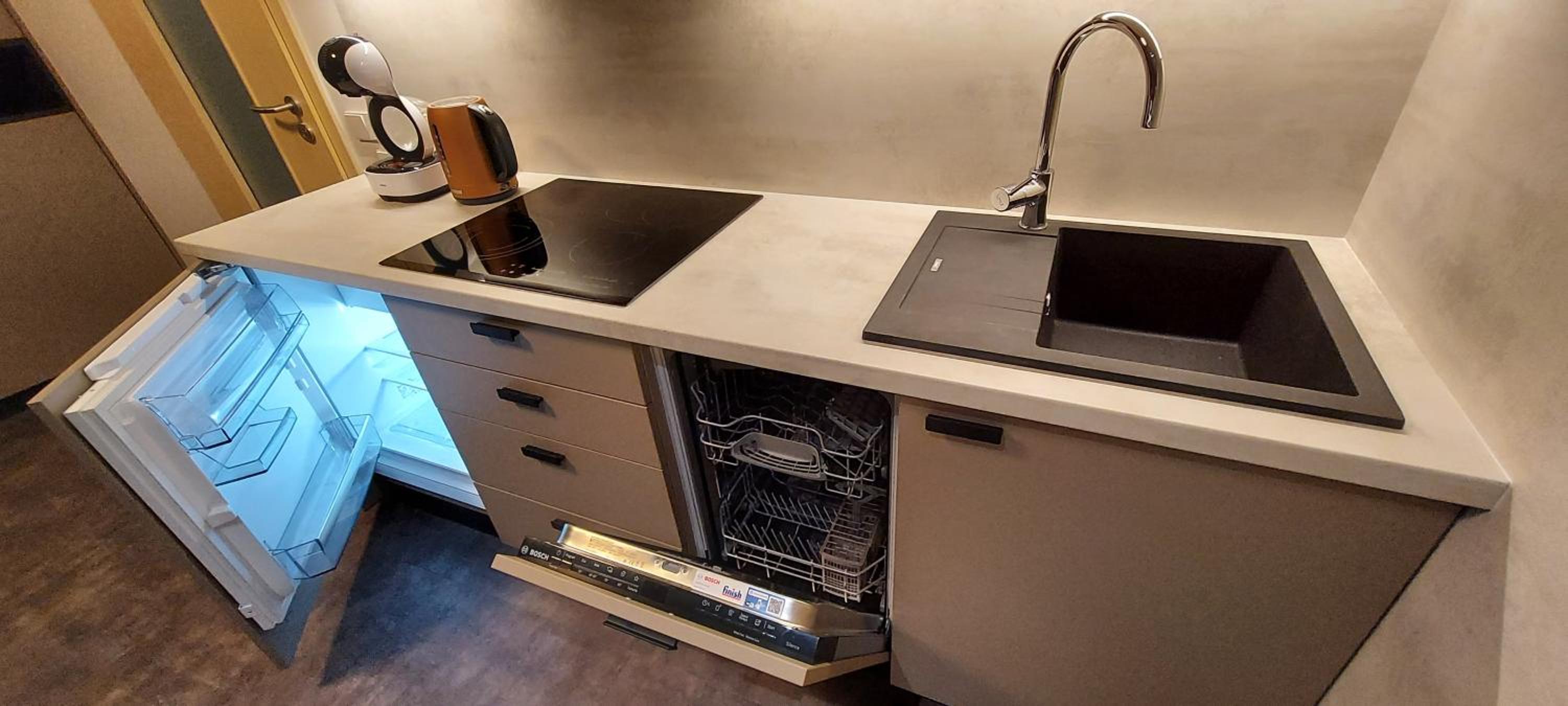 Wellness apartmány Říčky v Orlických horách