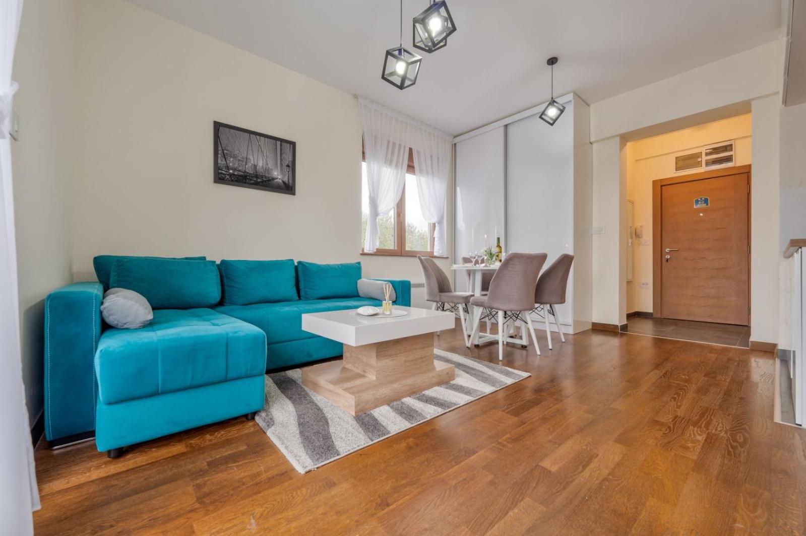 Zlatibor Apartman Oasis view 3
