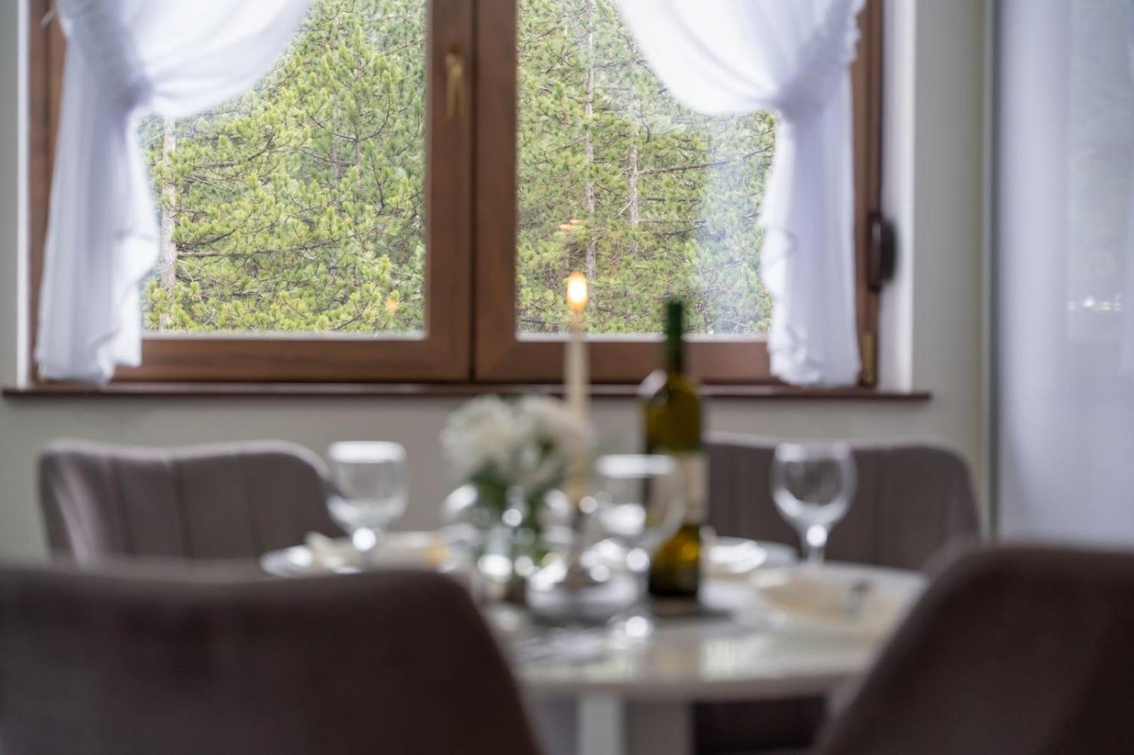 Zlatibor Apartman Oasis view 4