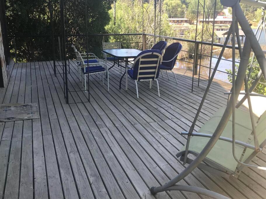 Hermosa casa en Lago Vichuquén