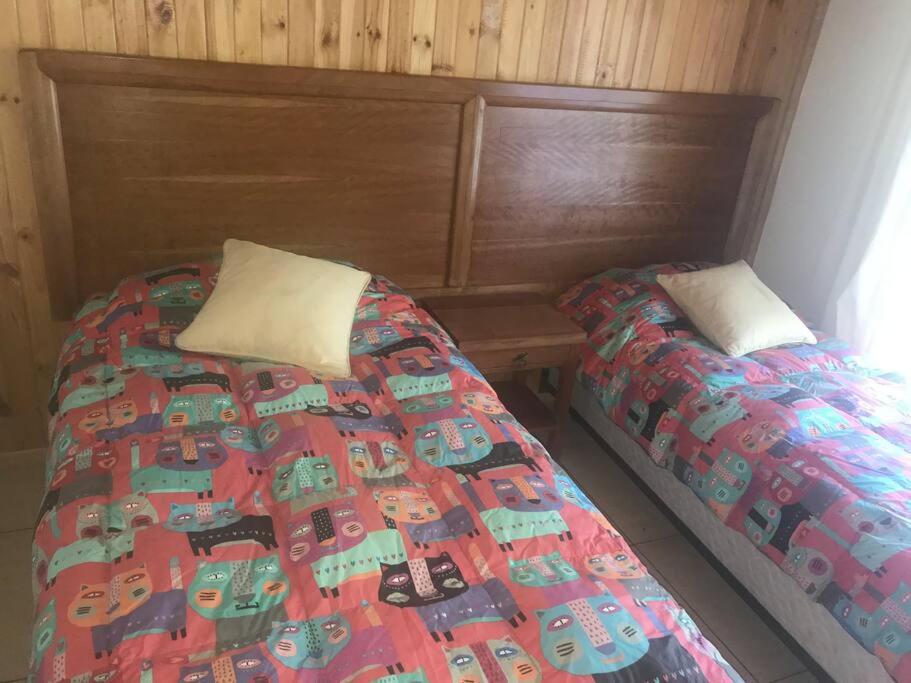 Hermosa casa en Lago Vichuquén