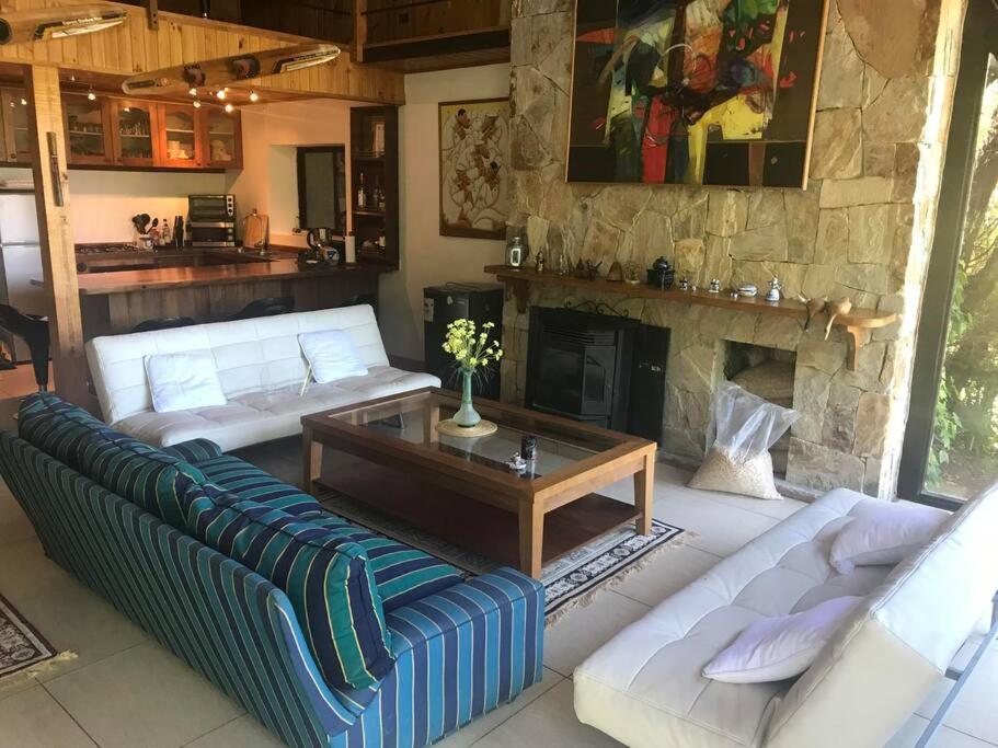 Hermosa casa en Lago Vichuquén