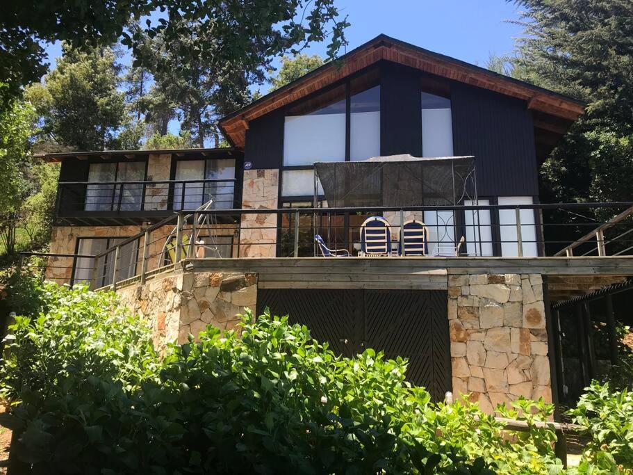 Hermosa casa en Lago Vichuquén