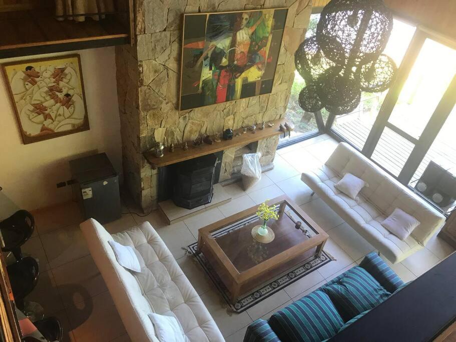 Hermosa casa en Lago Vichuquén