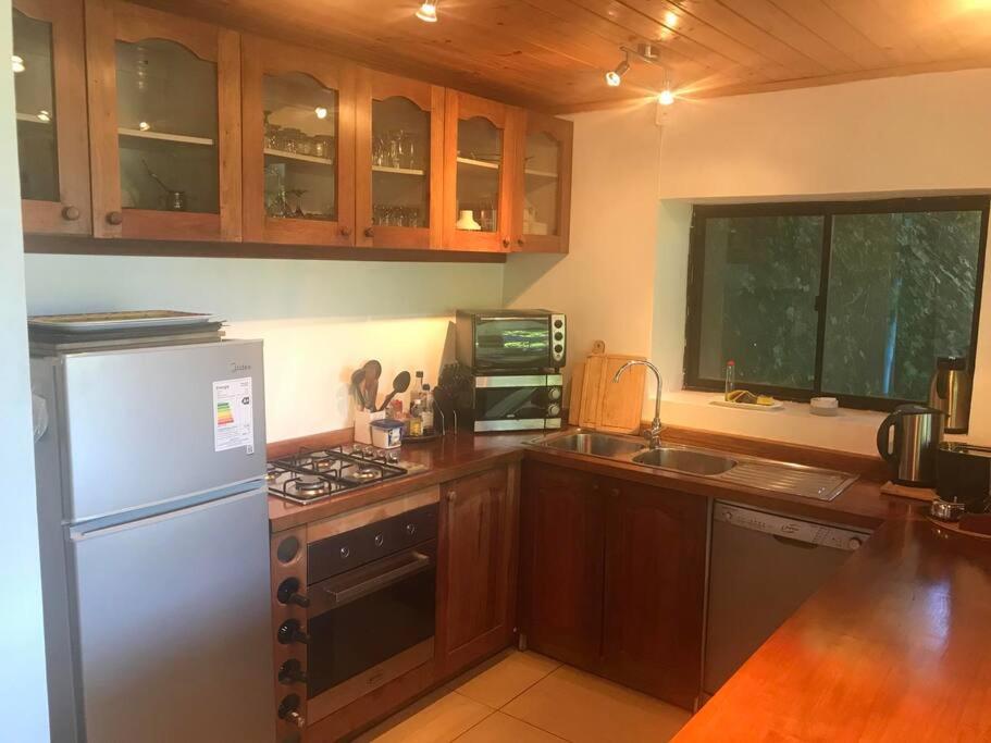 Hermosa casa en Lago Vichuquén