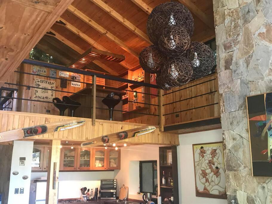 Hermosa casa en Lago Vichuquén