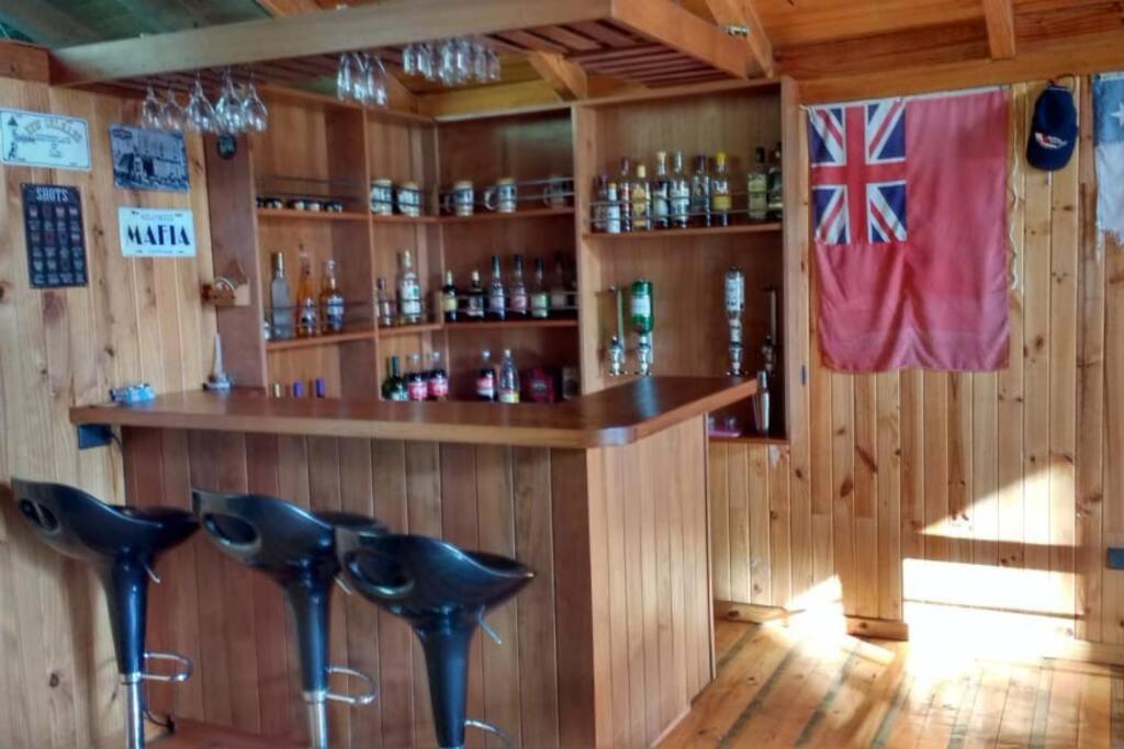 Hermosa casa en Lago Vichuquén