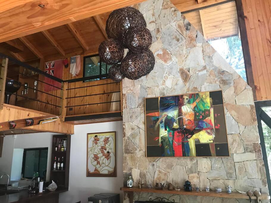 Hermosa casa en Lago Vichuquén