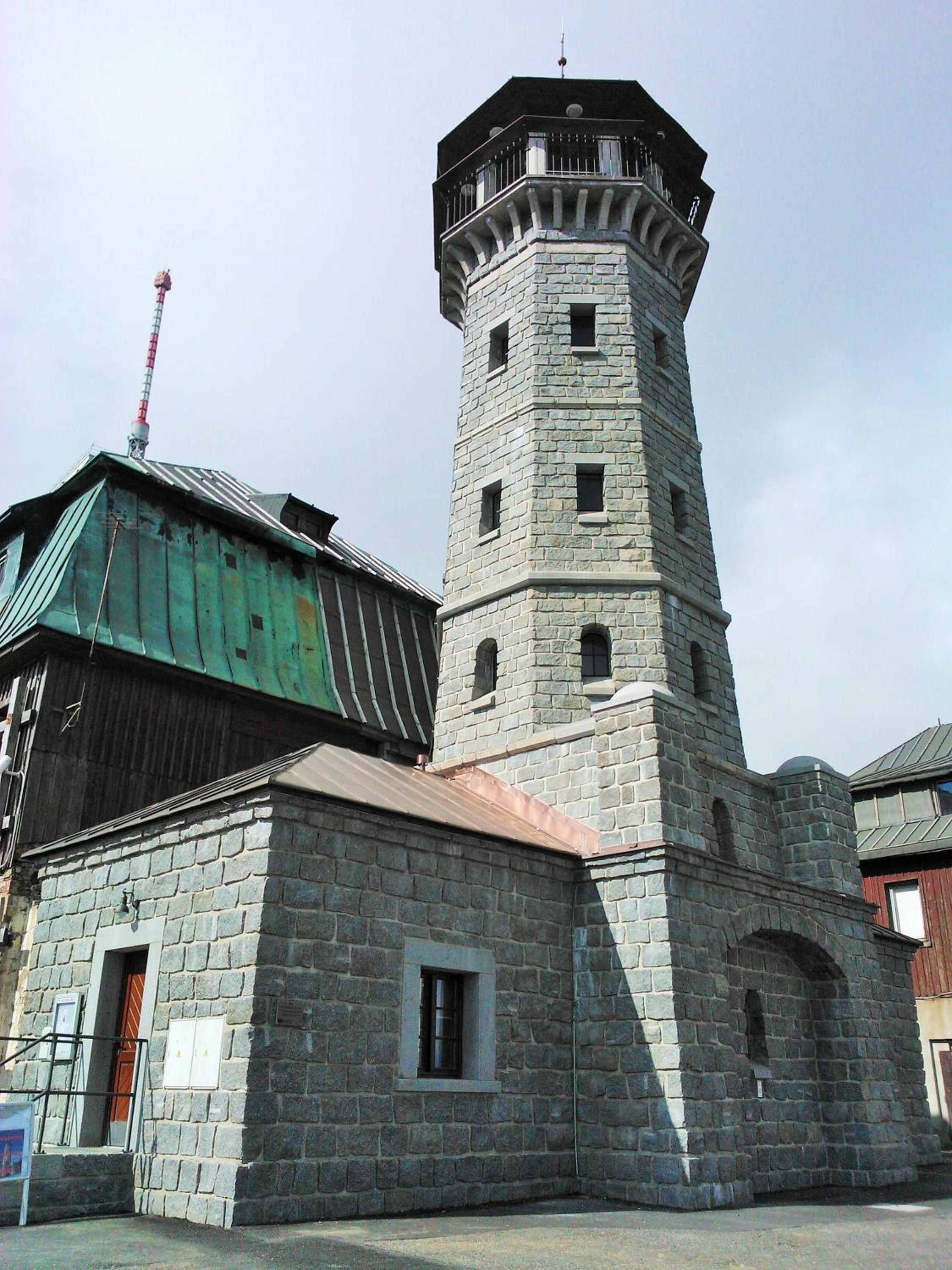 Chata-R Mariánská
