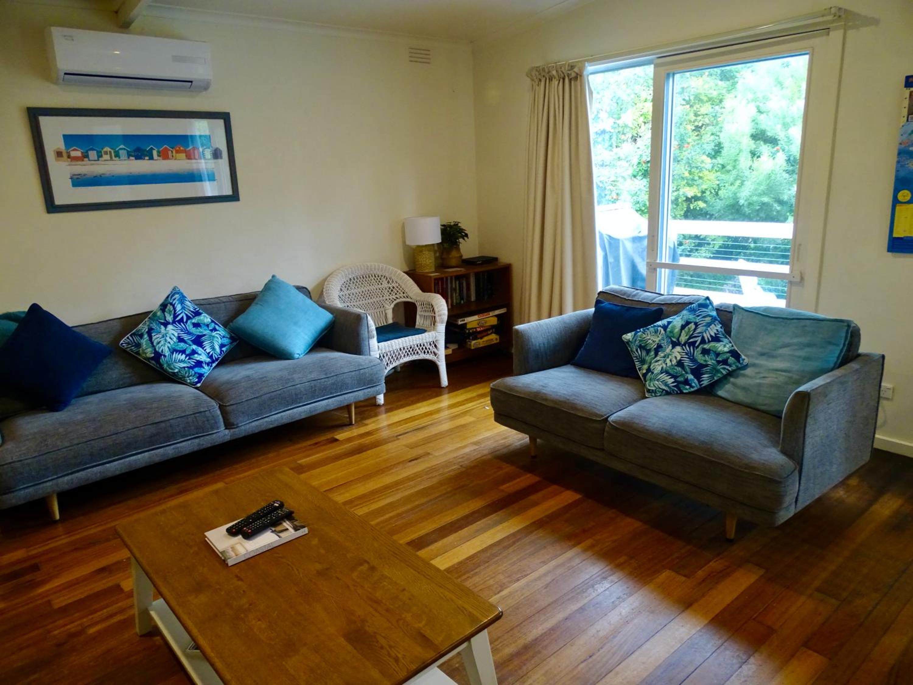 Beachwalk Cottage