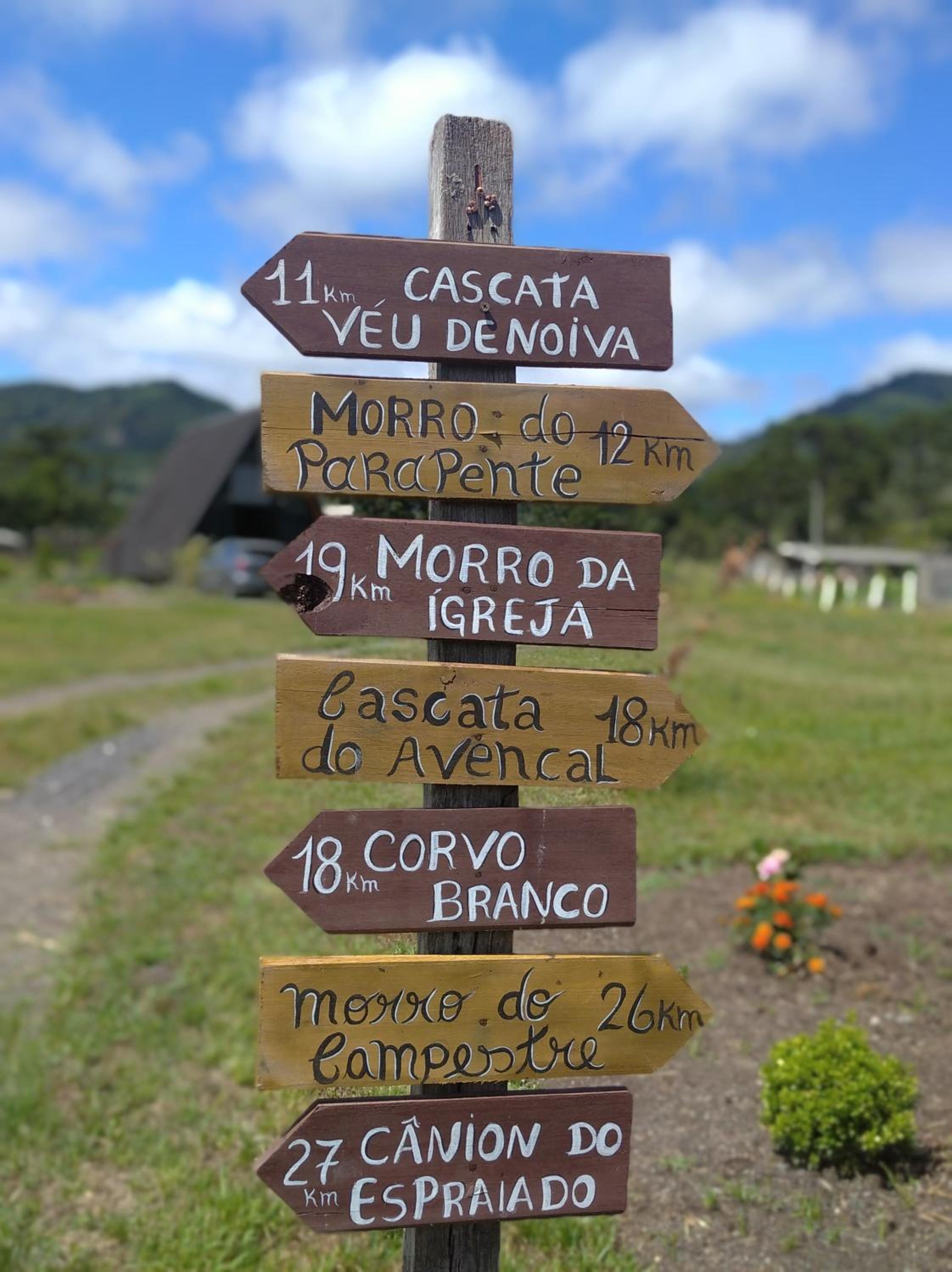 Pé na Picada