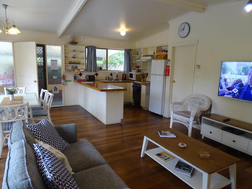 Beachwalk Cottage