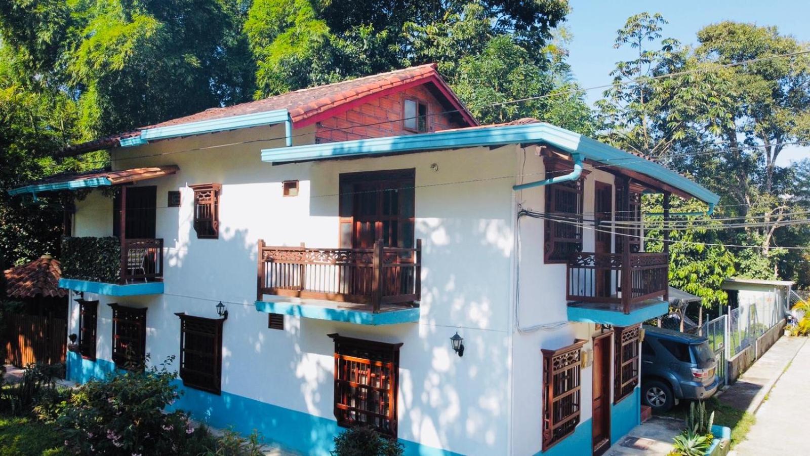 Casa Huespedes EL ENSUEÑO