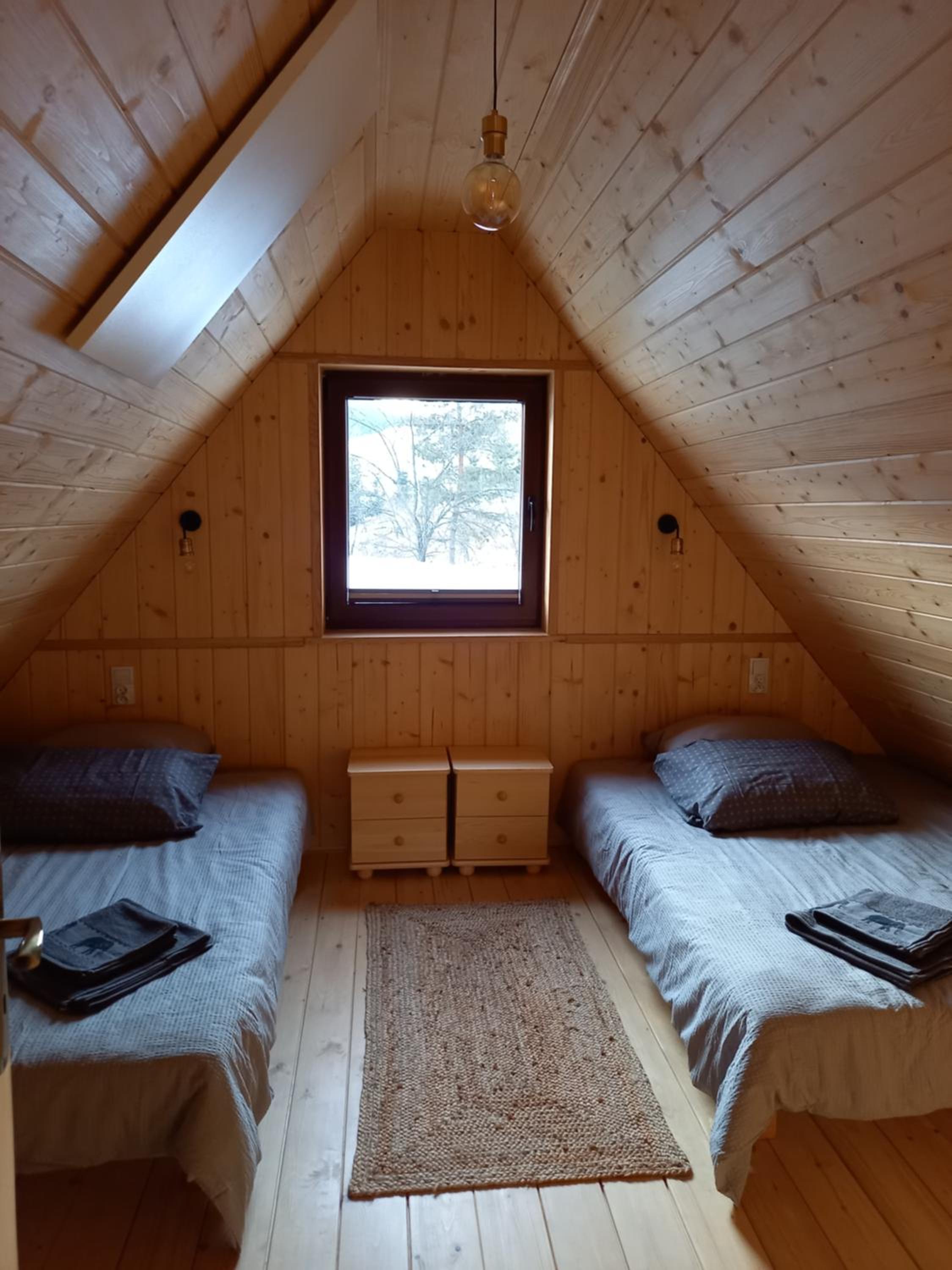 Domek Pod Tylką