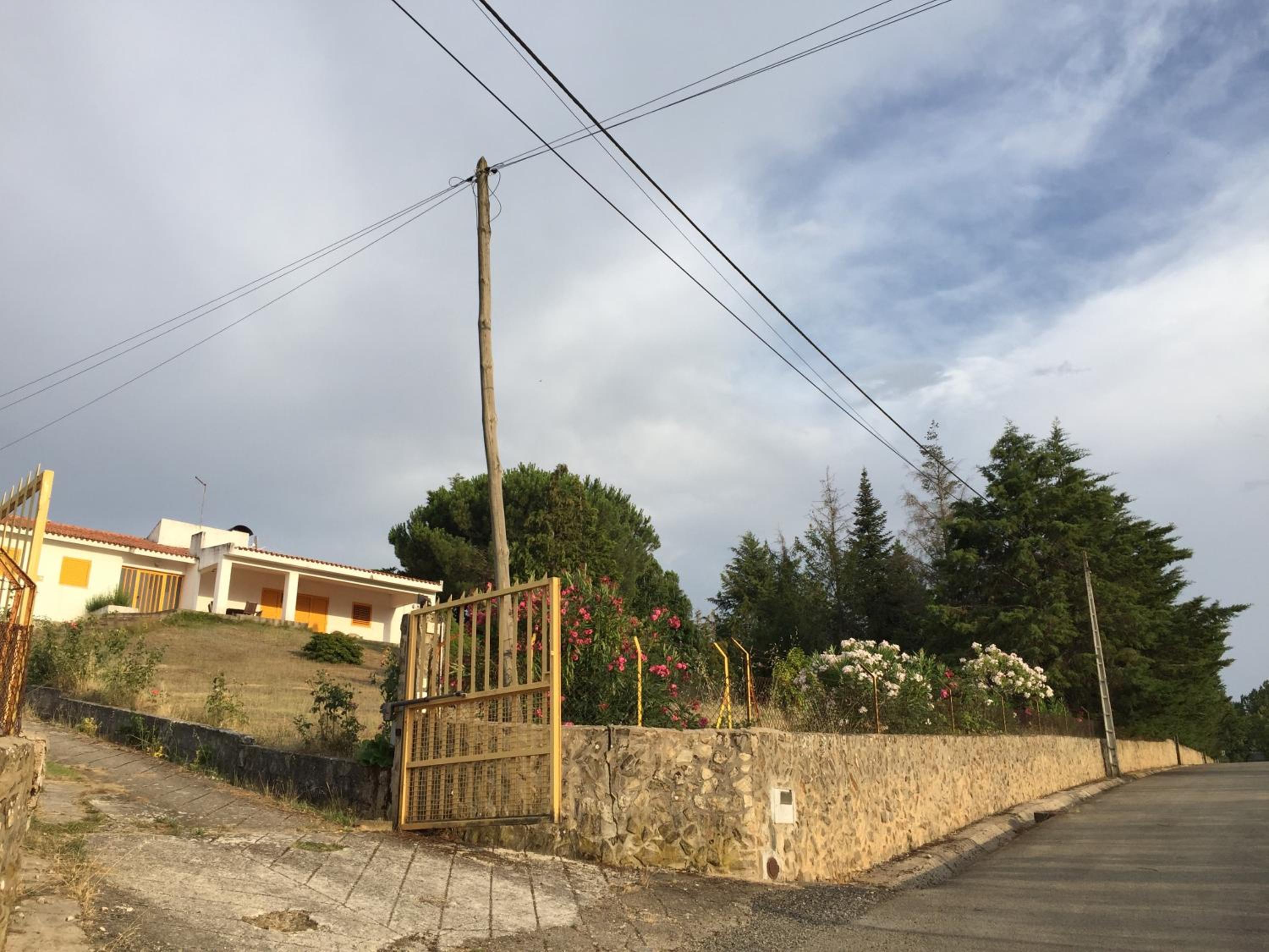 Casa de Pereiras, Vimioso view 4