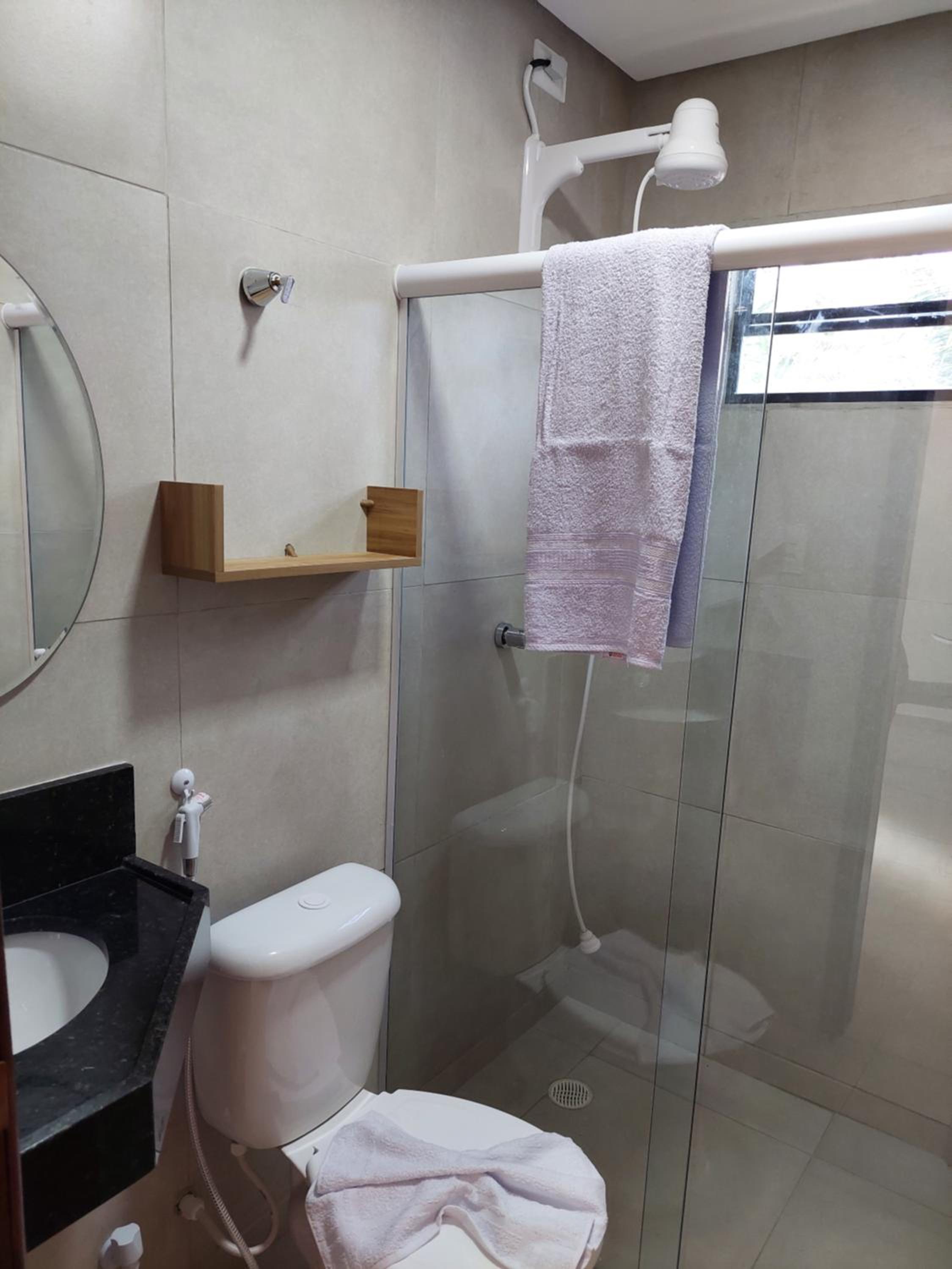 Flat Casa da Praia