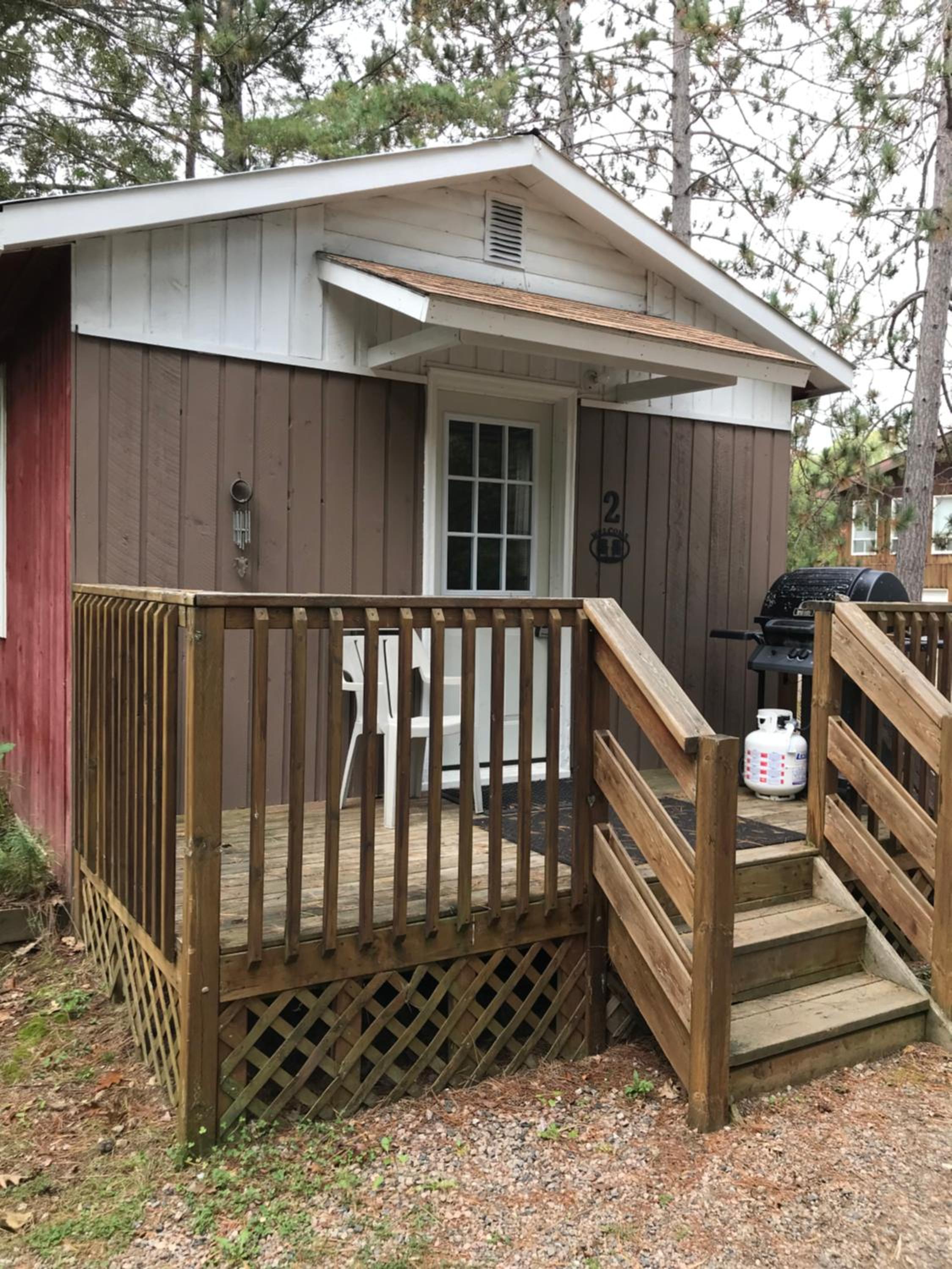 Hush Lodge and Cottages