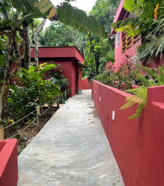 Jardim Botânico Casa Rossa Bungalows & Apartments