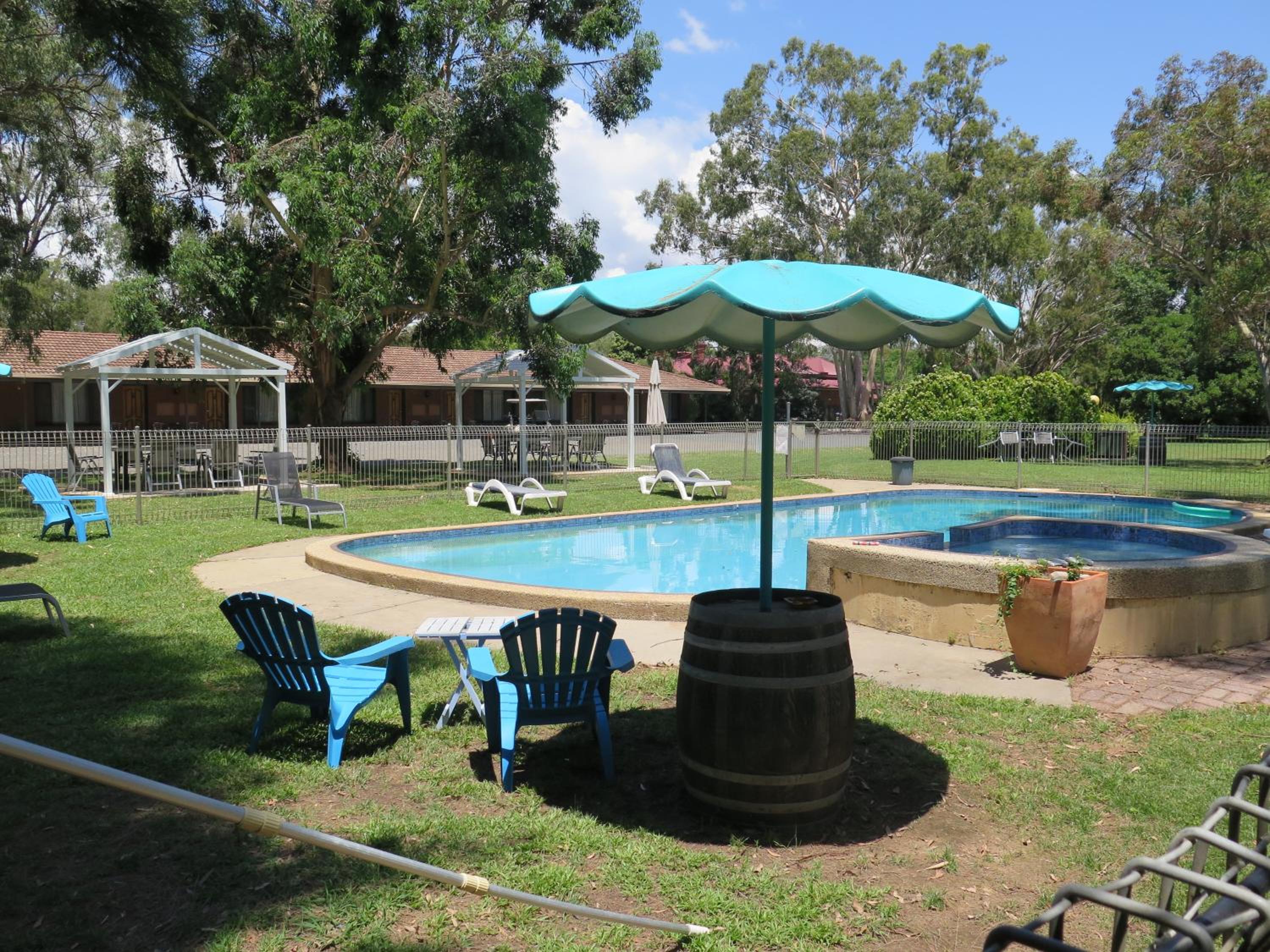 Greenacres Motel Corowa