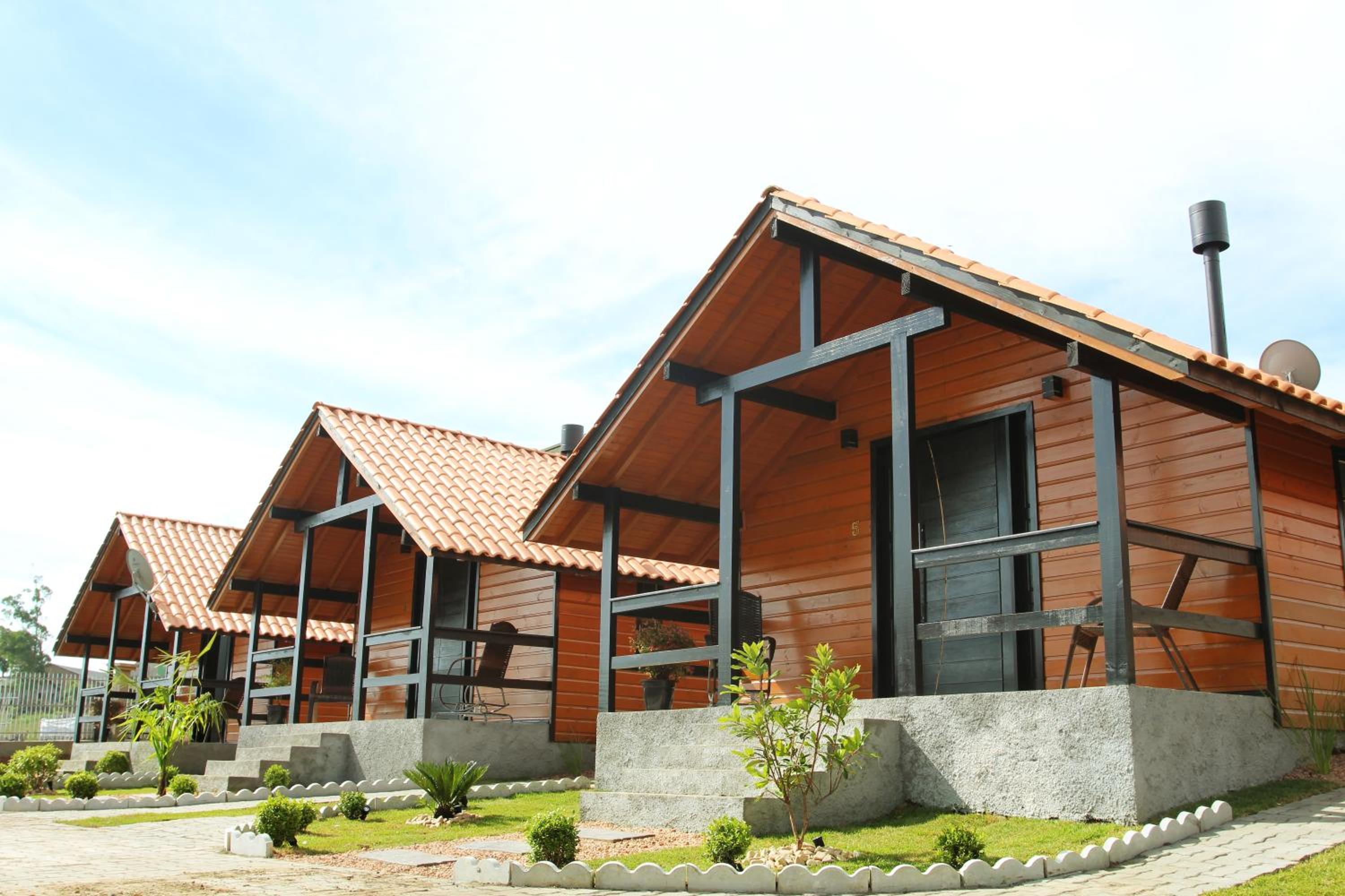 Cabanas Charme da Serra