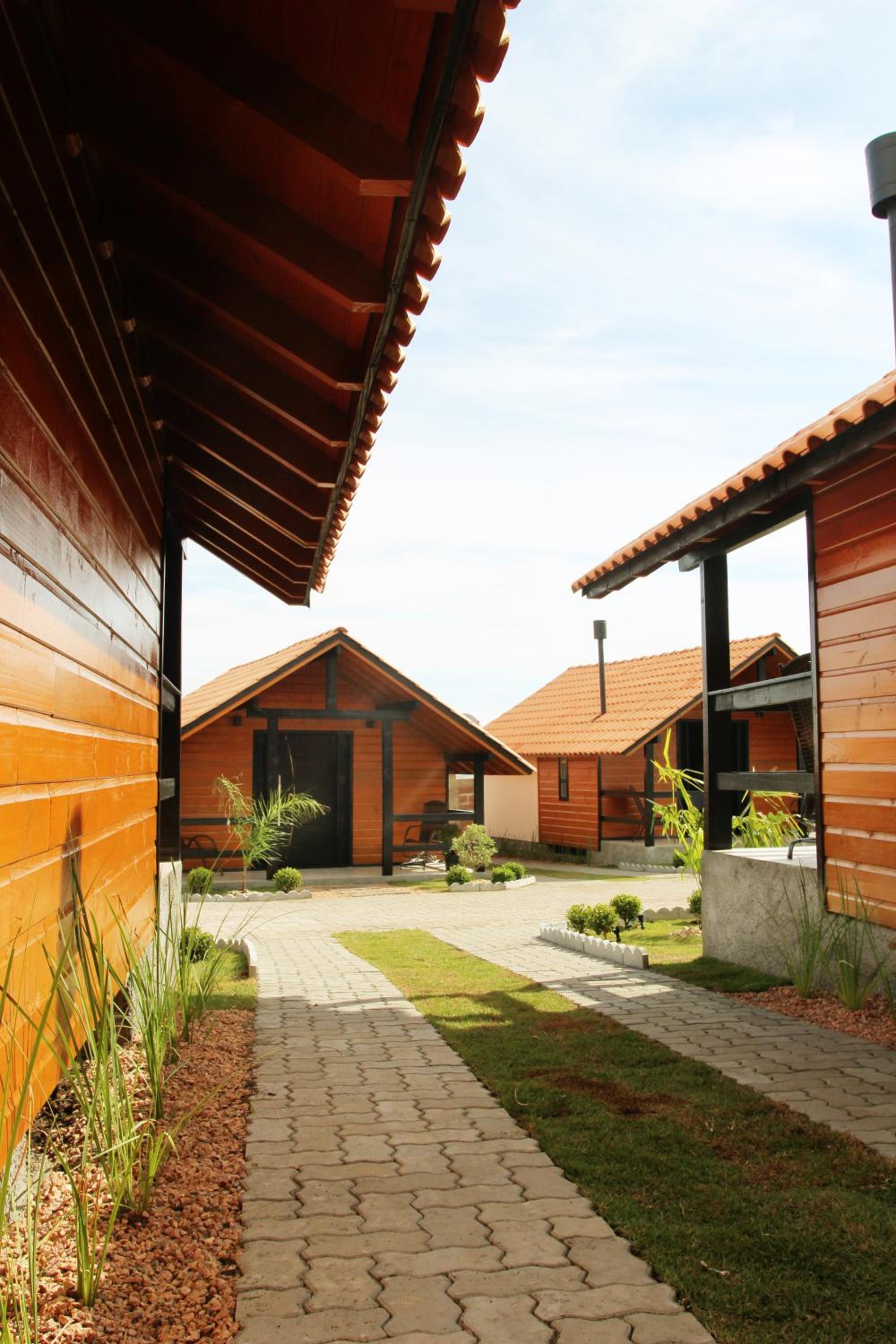 Cabanas Charme da Serra
