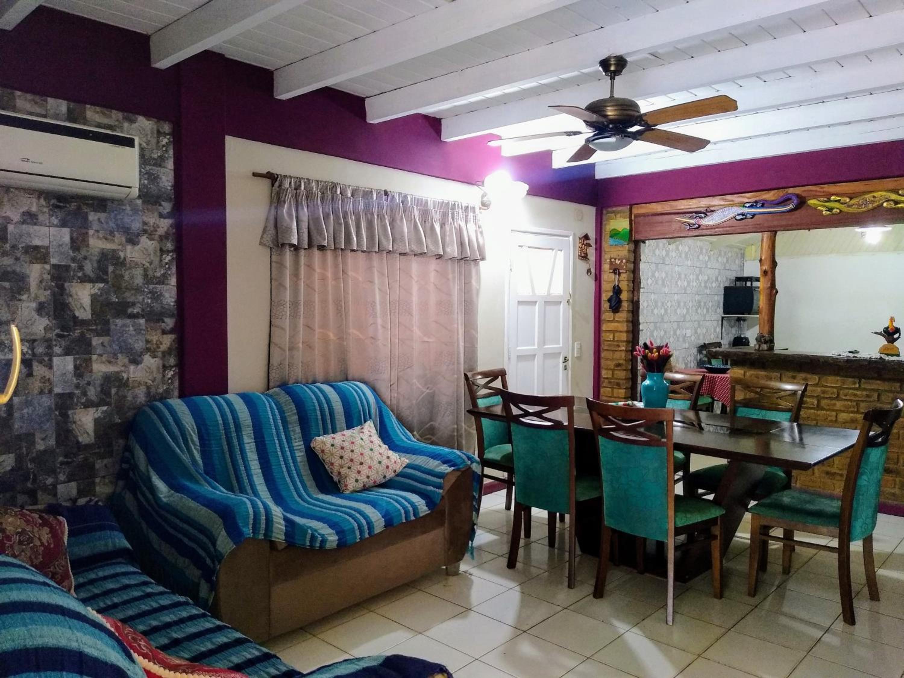Tu hogar en las cataratas