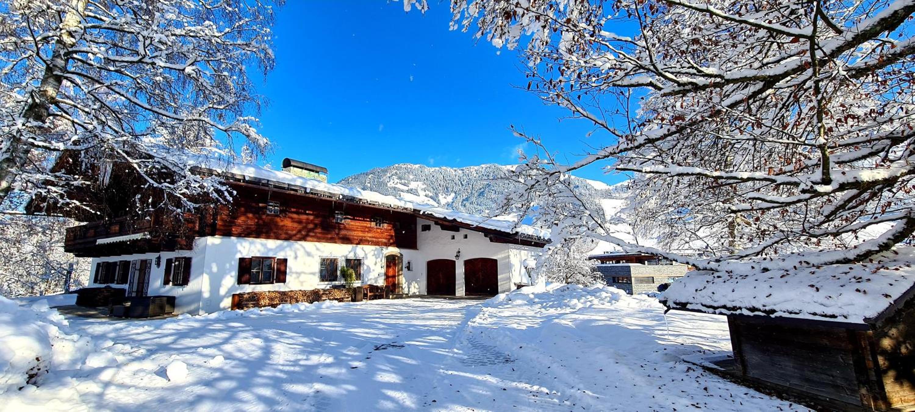 Villa Alpenblick view 2