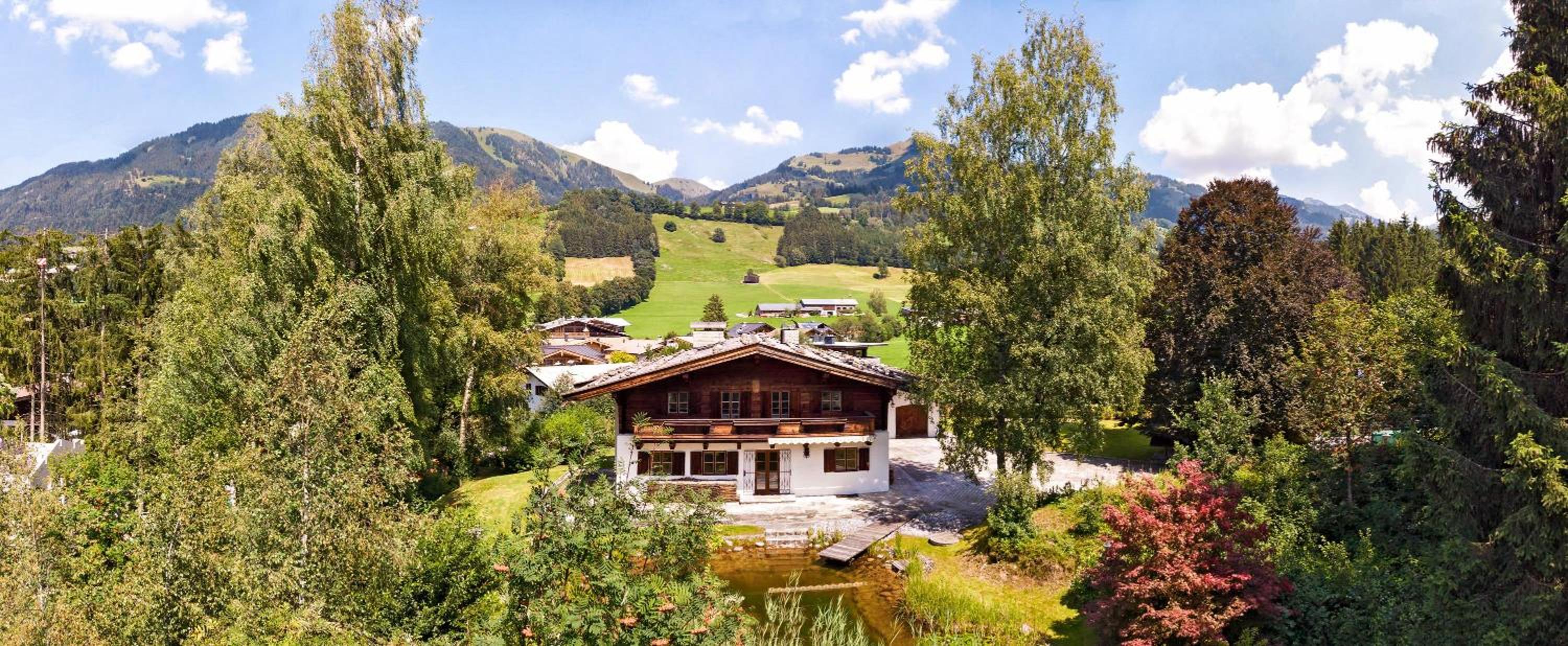 Villa Alpenblick view 4