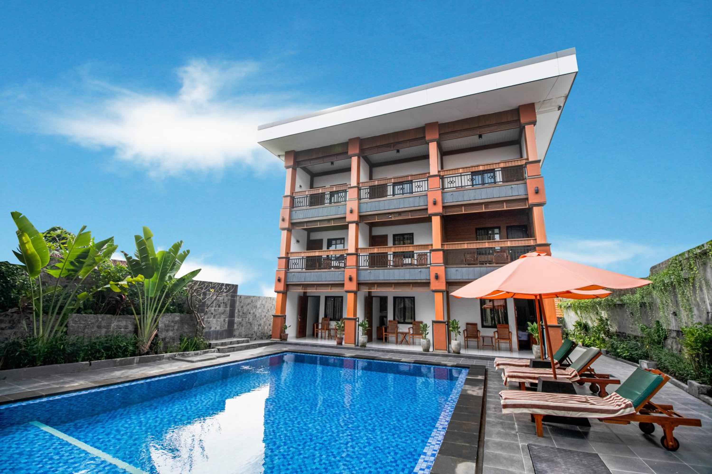 The Tunjung Boutique Resort view 5