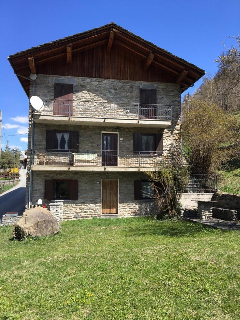 Parco gran paradiso view 2