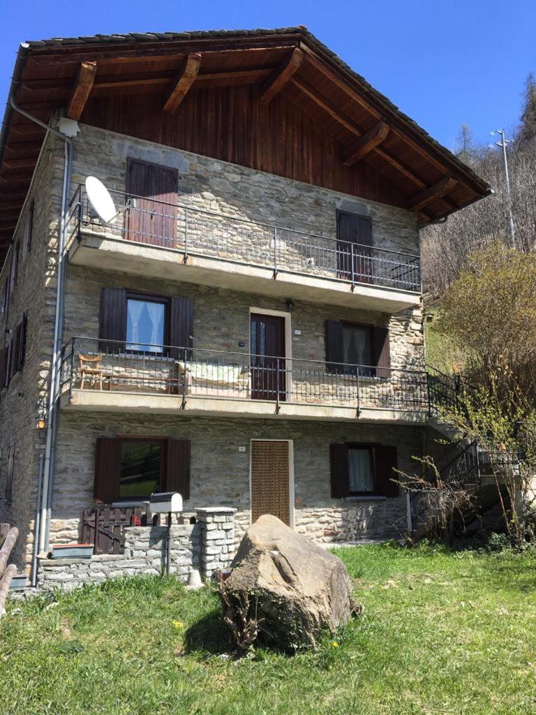 Parco gran paradiso view 3