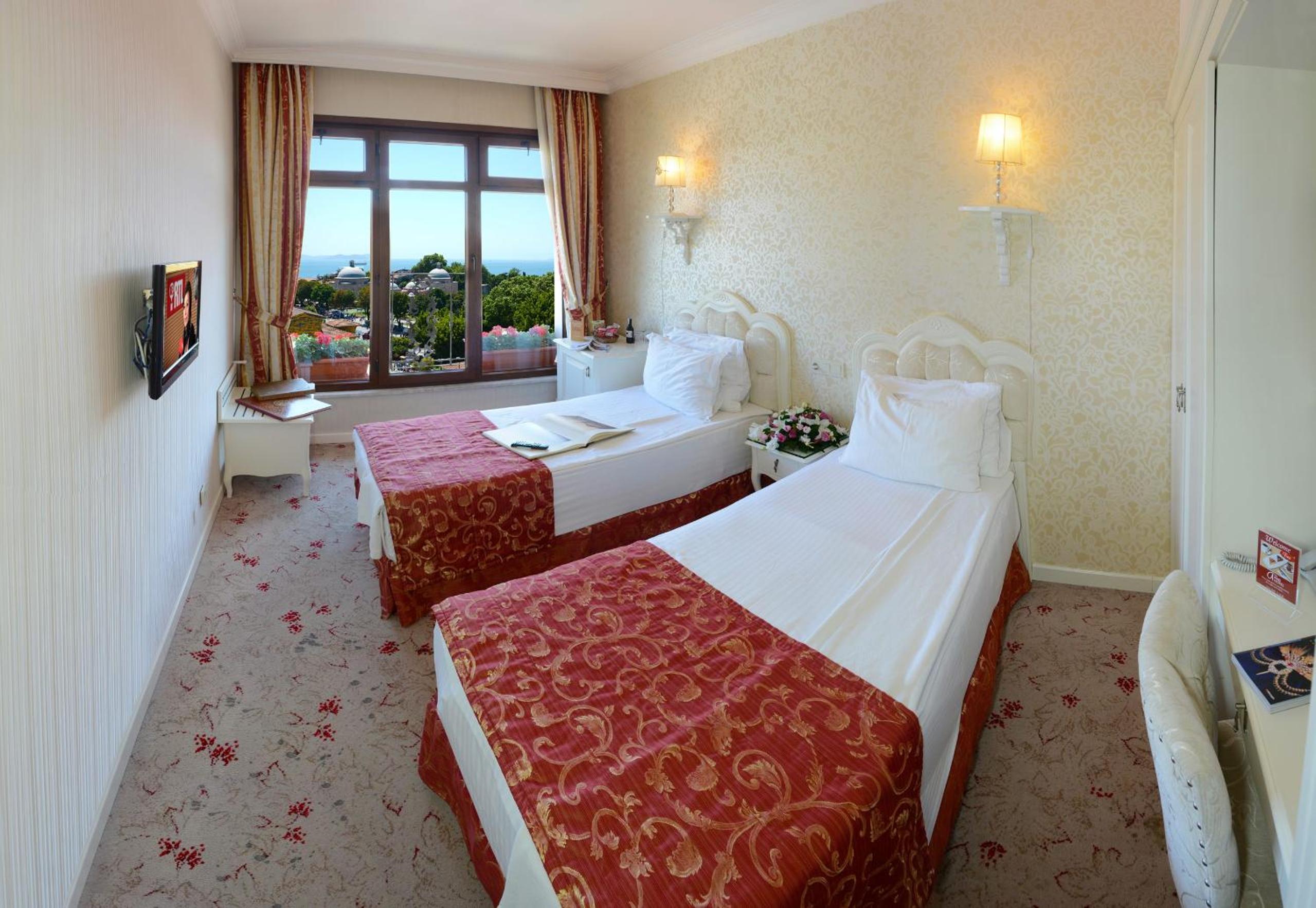 The And Hotel Sultanahmet - Special Category