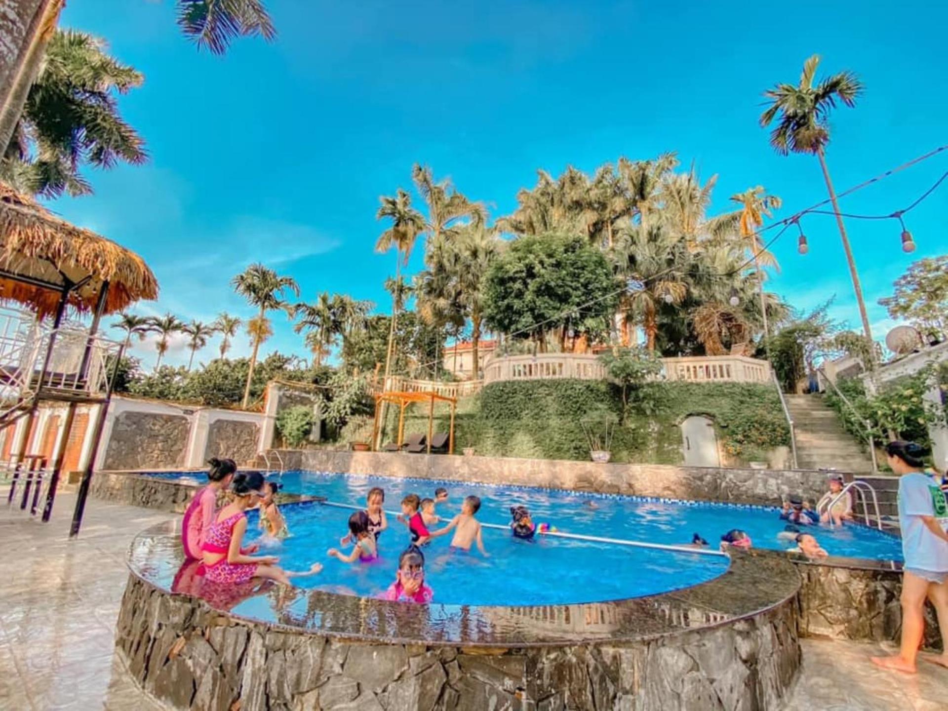 Sun Hill Villa Ba Vì - Venuestay