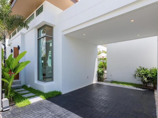 Ananas villa Shambala grand Cherng Talay view 5
