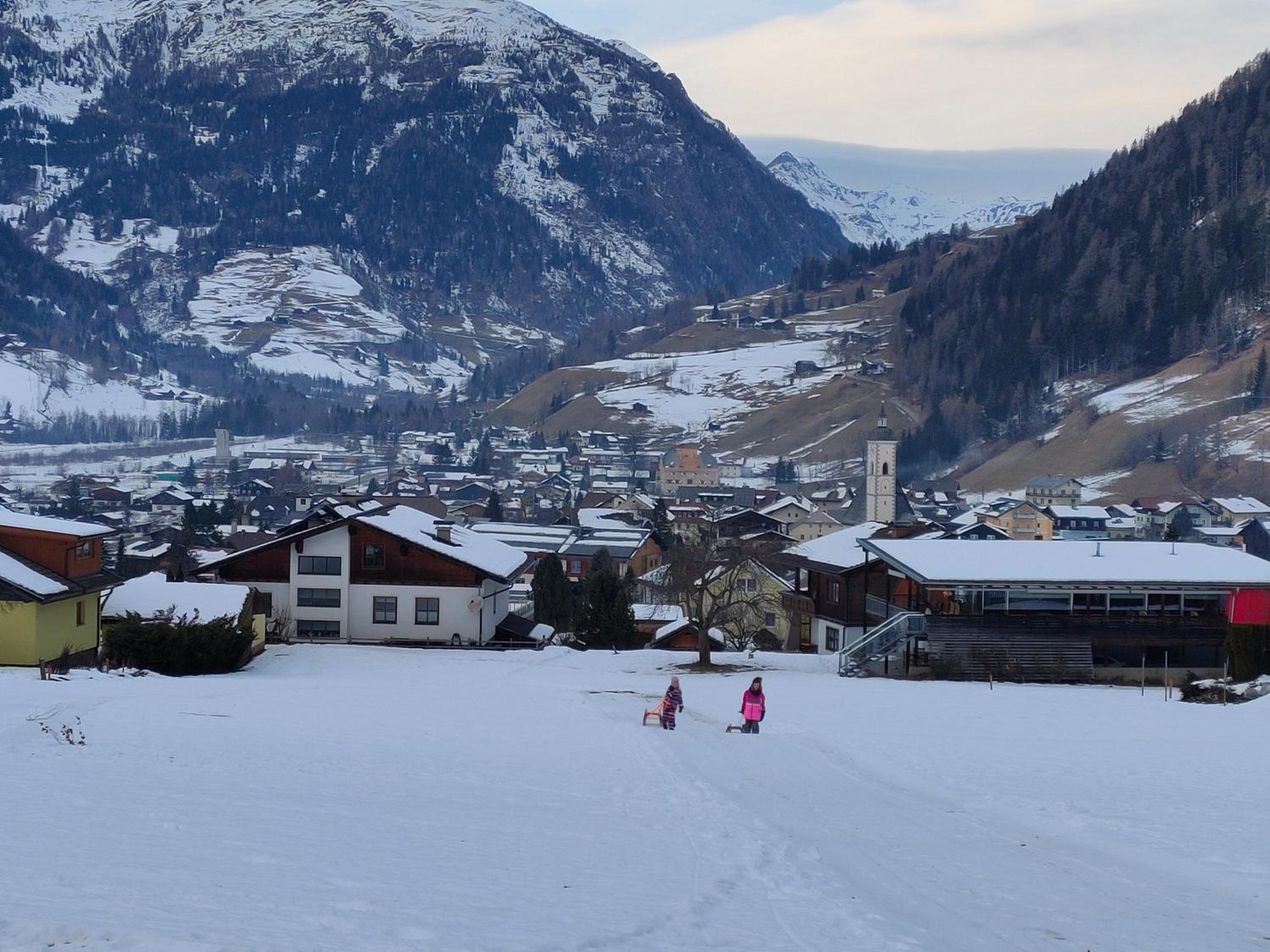 Neu Renoviertes Ferienhaus Ahornli im Mölltal