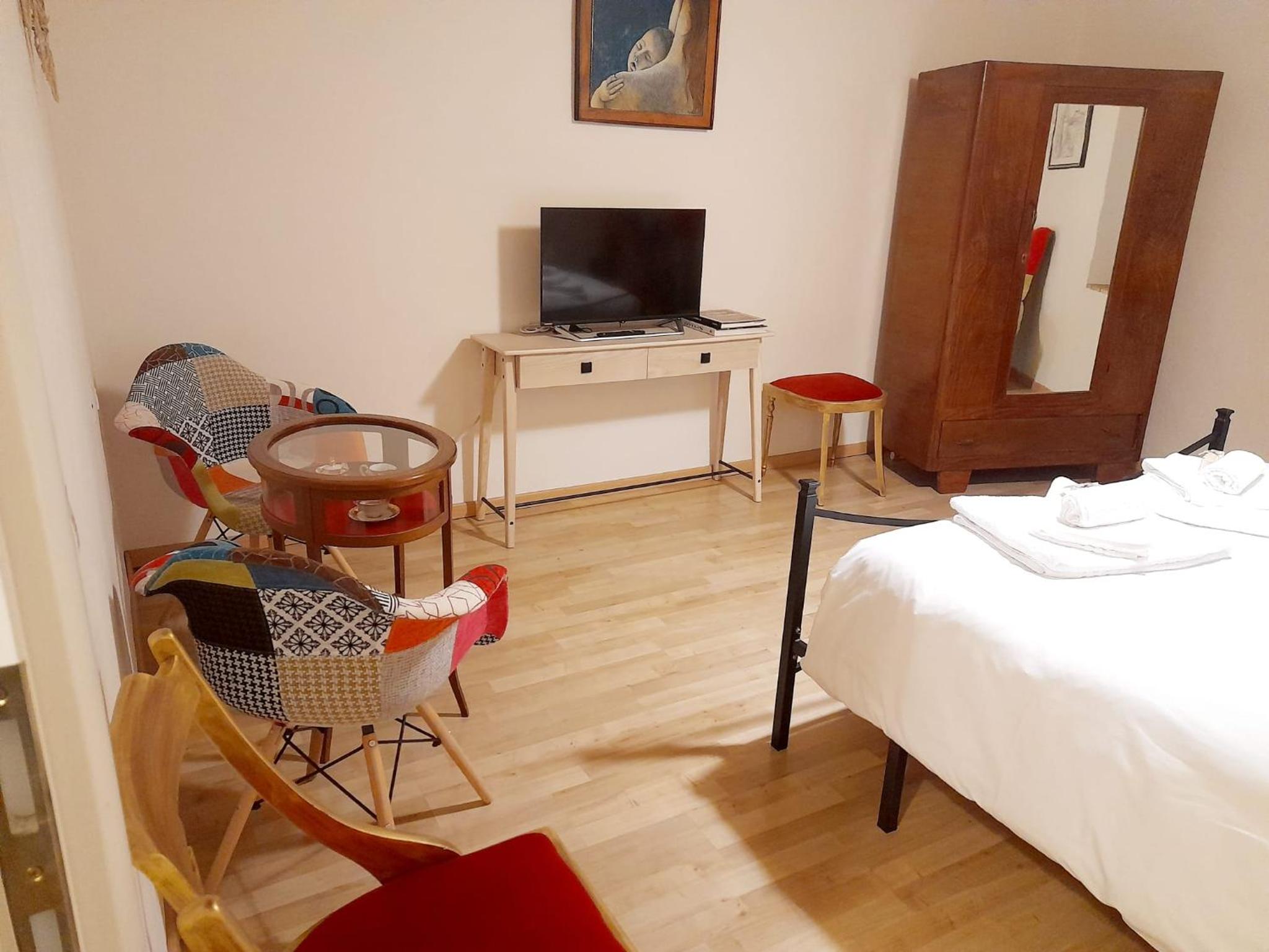 Appartamento Palma en Spello — hotel room