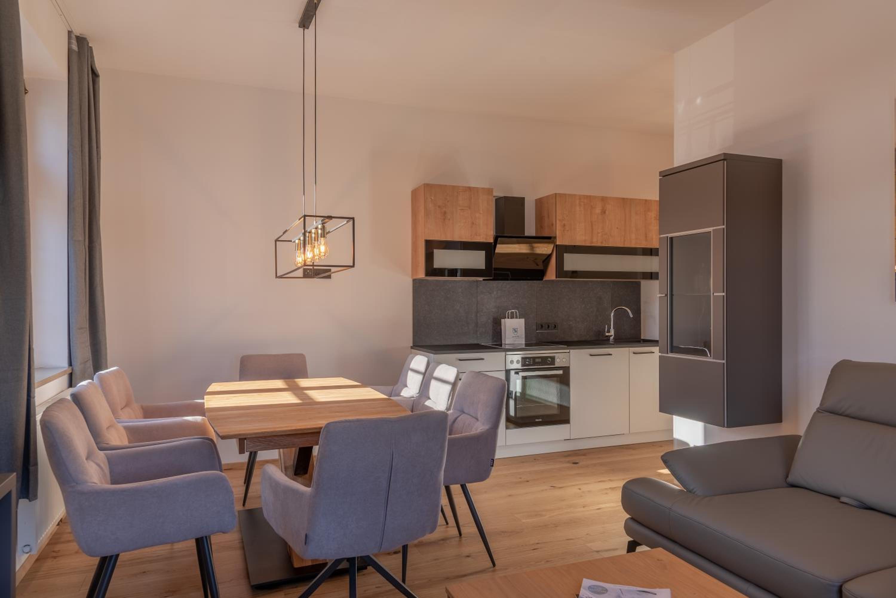 Post Residence Apartments incl ZAK SUMMER CARD by All in One Apartments