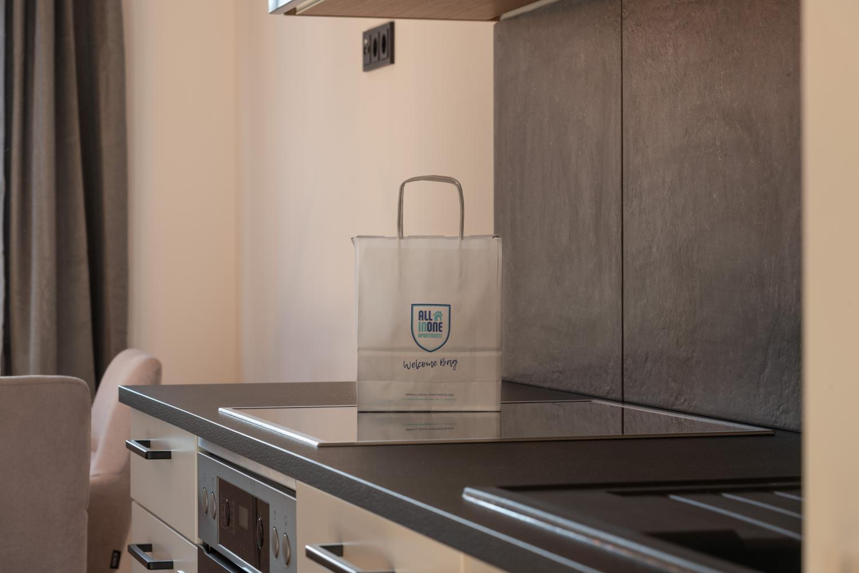 Post Residence Apartments incl ZAK SUMMER CARD by All in One Apartments