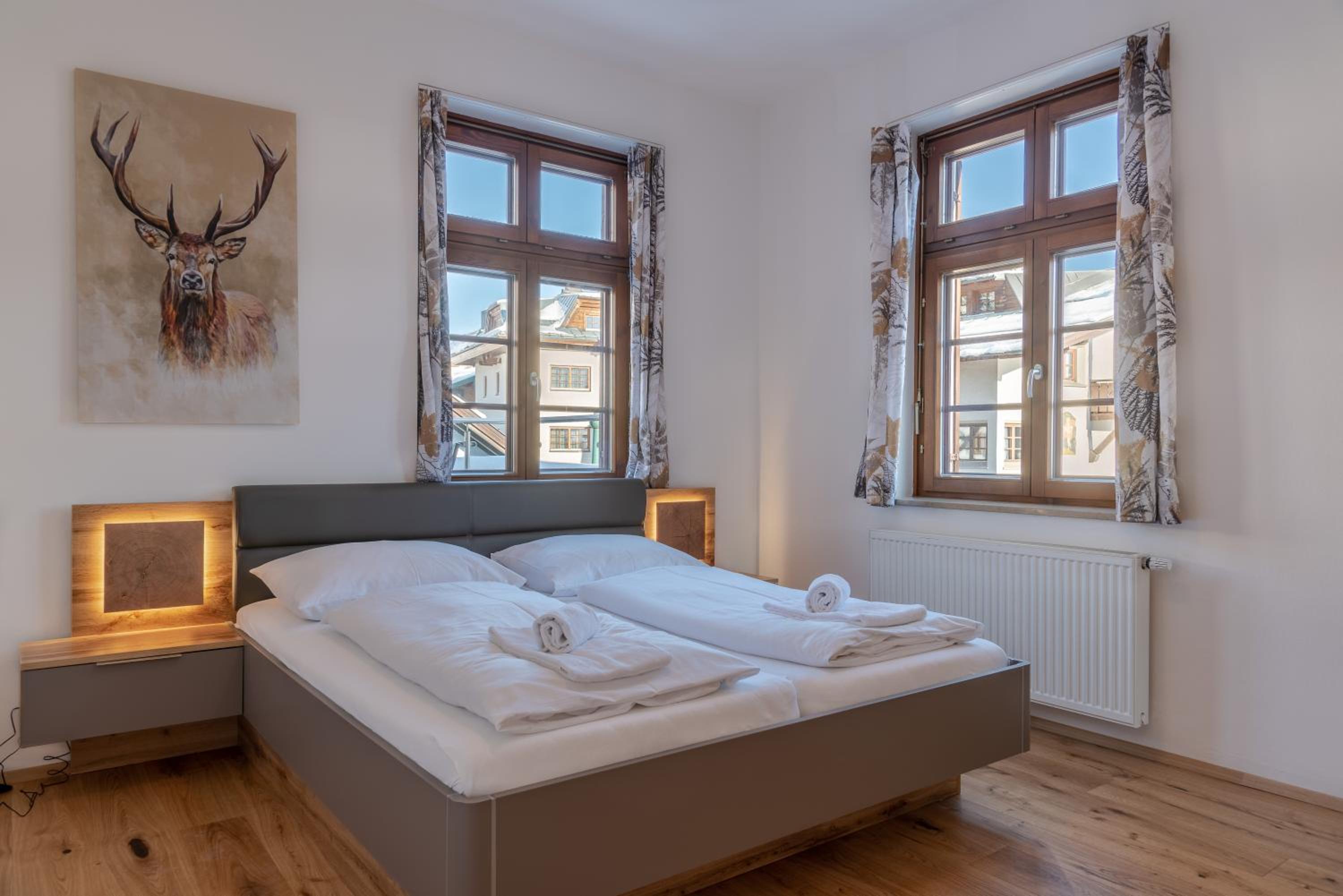 Post Residence Apartments incl ZAK SUMMER CARD by All in One Apartments
