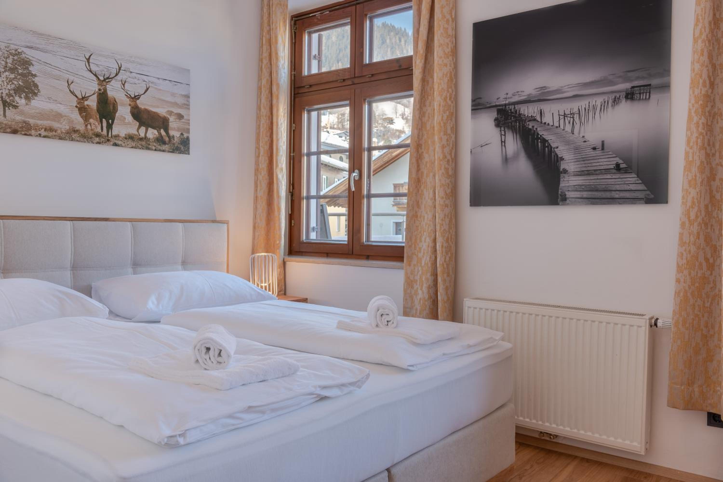 Post Residence Apartments incl ZAK SUMMER CARD by All in One Apartments