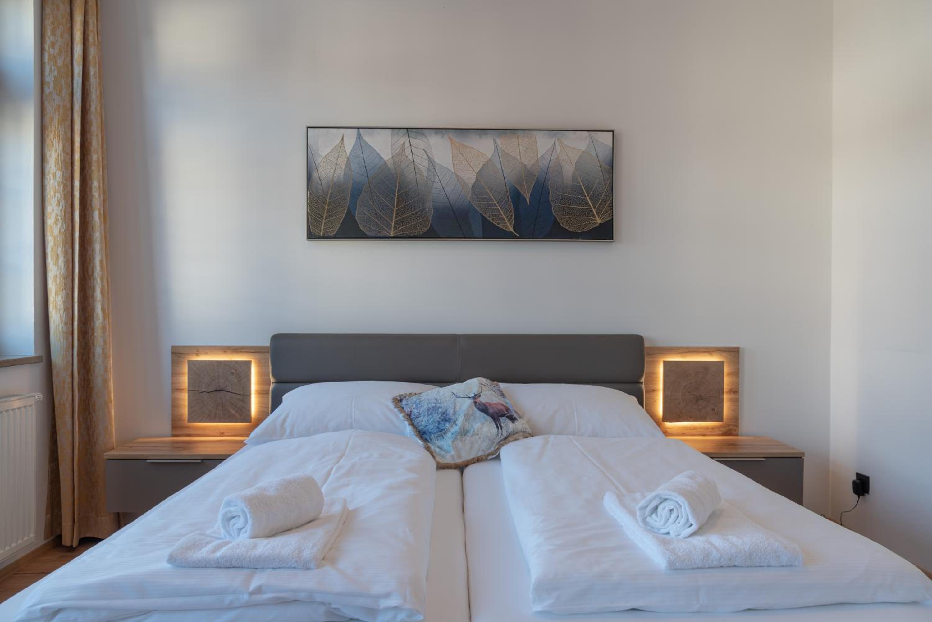 Post Residence Apartments incl ZAK SUMMER CARD by All in One Apartments