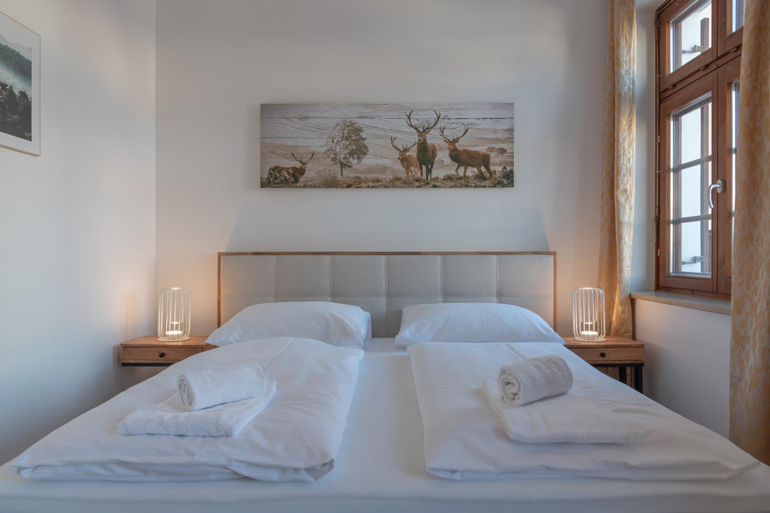 Post Residence Apartments incl ZAK SUMMER CARD by All in One Apartments