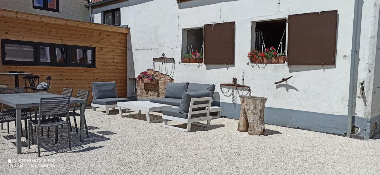 Hoeve Korenzegen. Oase van rust dichtbij strand