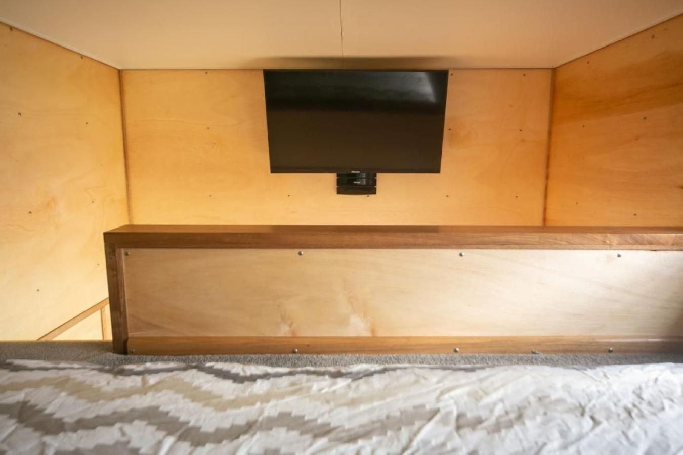 Tiny Cradle at The Good Place