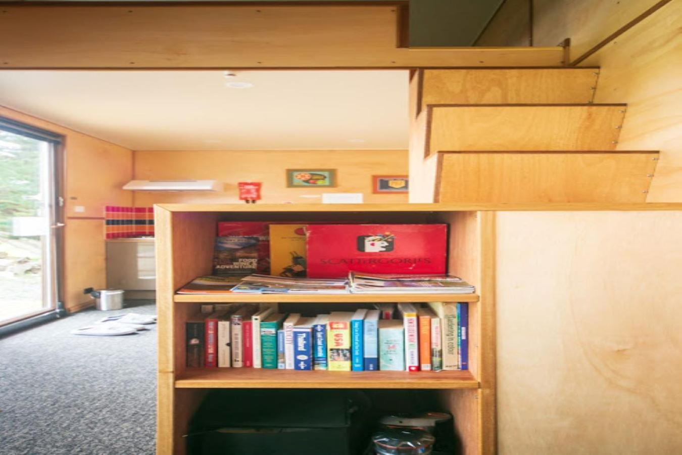 Tiny Cradle at The Good Place