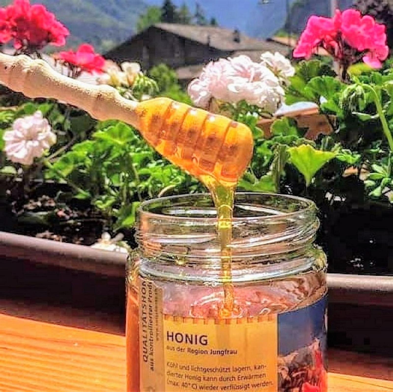 Chalet Gafri -Boutique B&B - comfort and hospitality - near Interlaken