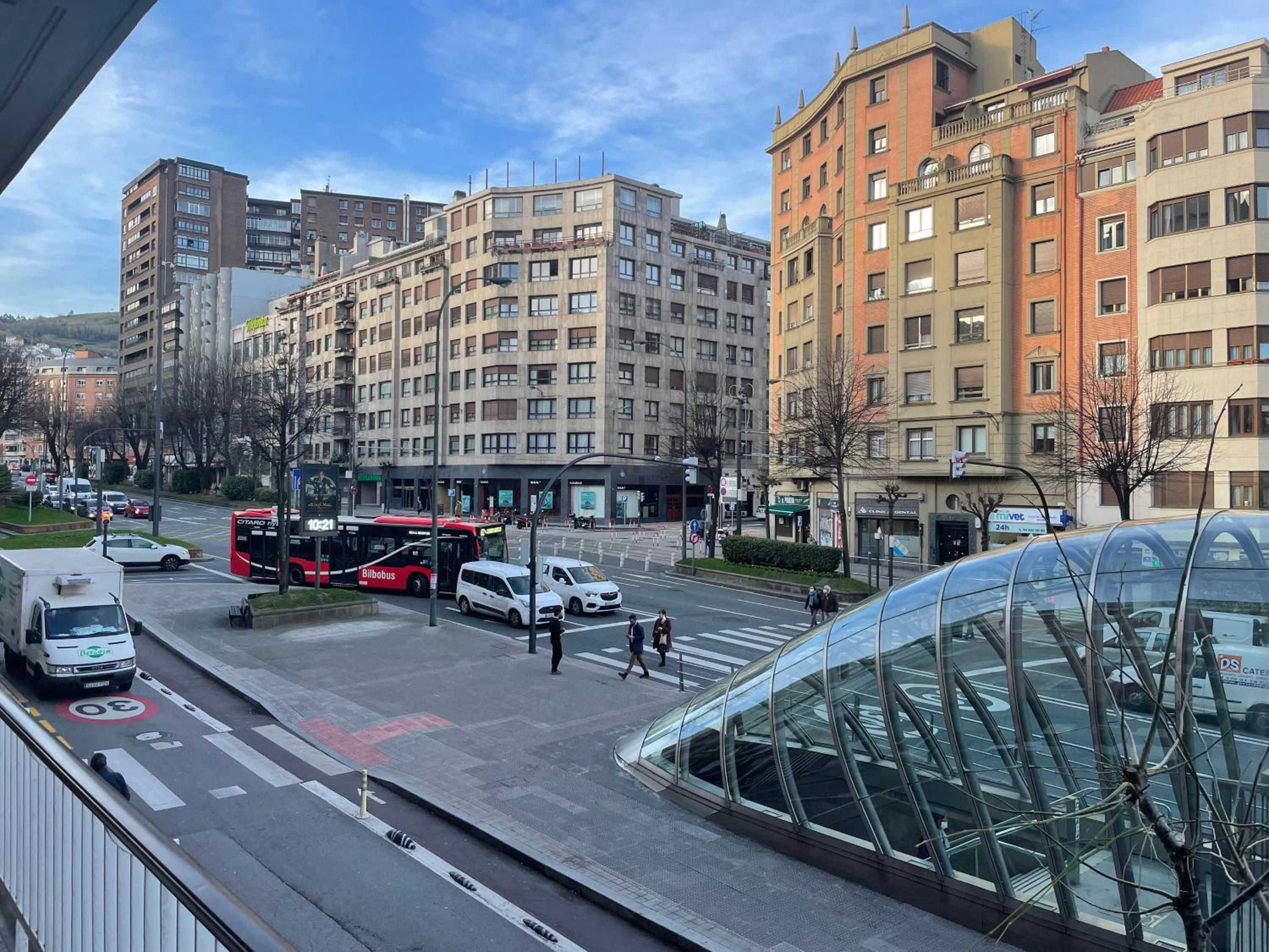 Fantástico apartamento en el centro de Bilbao